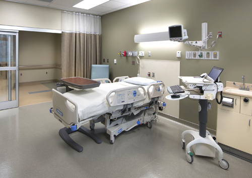 Intensive Care Unit (ICU)