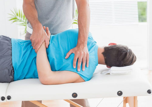 specialities - physiotherapy